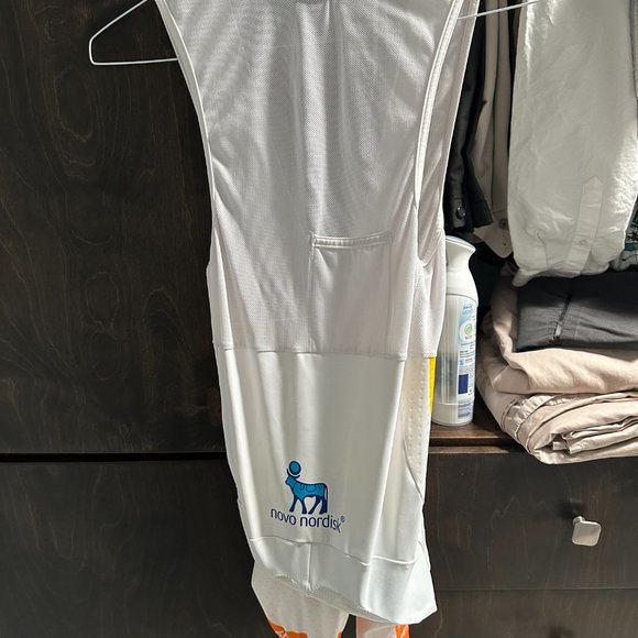 Cycling bib - singlet - Picture 3 of 3